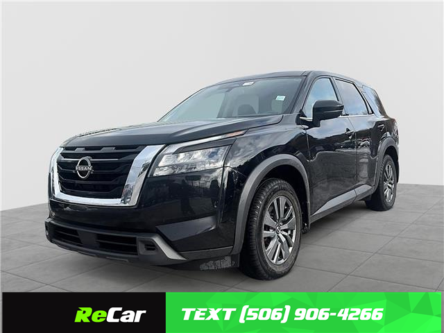 2023 Nissan Pathfinder S