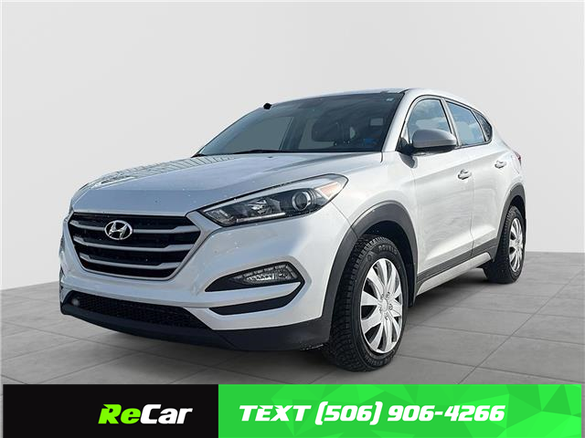 2018 Hyundai Tucson 2.0L