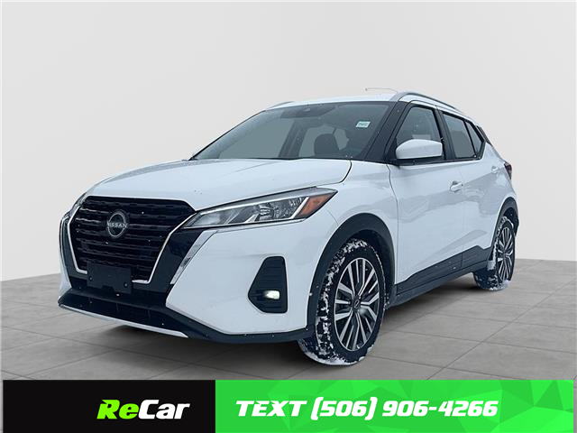 2025 Nissan Kicks Play SV