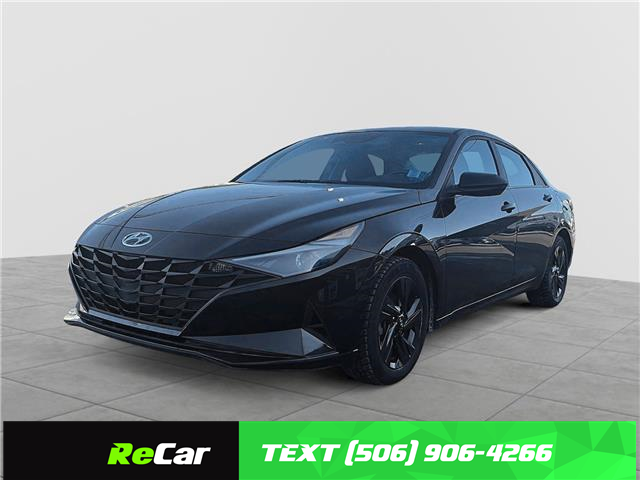 2023 Hyundai Elantra Preferred w/Tech Package