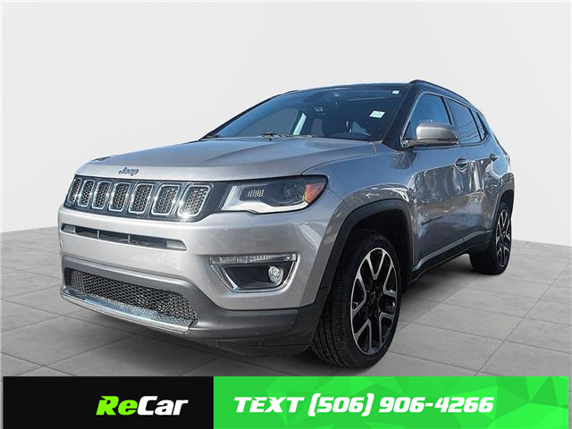 2019 Jeep Compass Limited