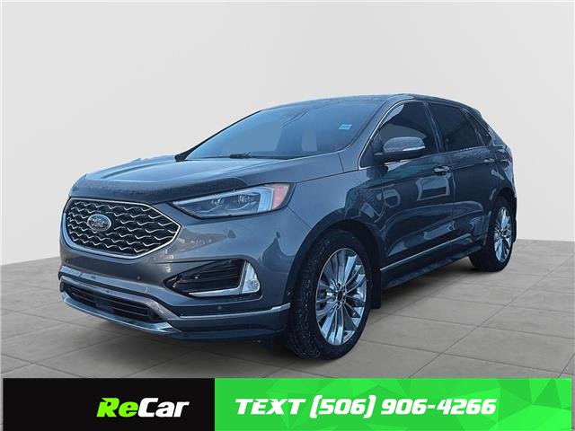 2021 Ford Edge Titanium