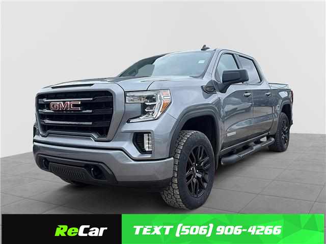 2021 GMC Sierra 1500 Elevation