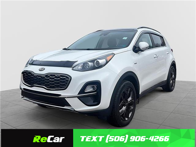 2022 Kia Sportage EX S