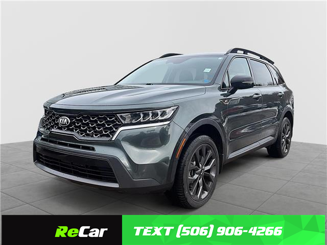 2021 Kia Sorento 2.5T X-Line