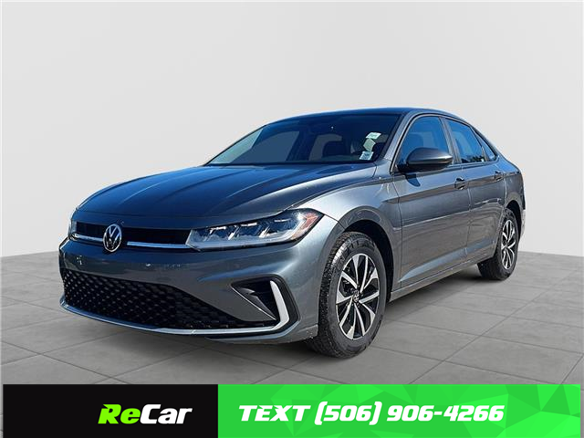 2025 Volkswagen Jetta Trendline