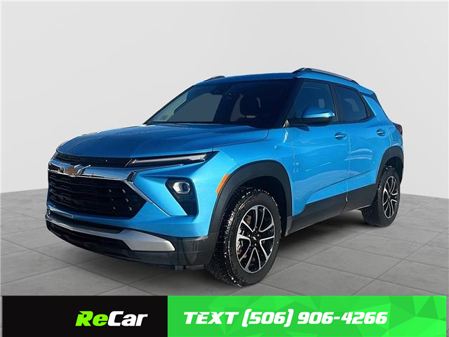 2025 Chevrolet TrailBlazer LT