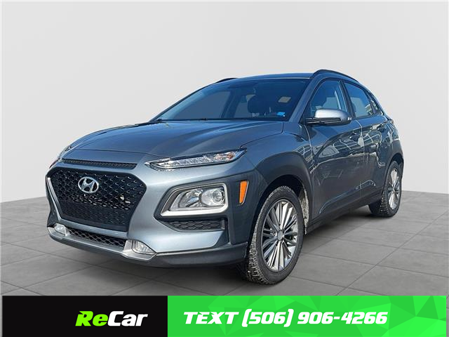 2020 Hyundai Kona 2.0L Preferred