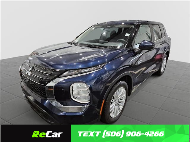 2023 Mitsubishi Outlander Plug-In Hybrid ES