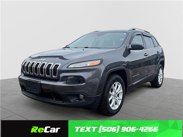 2017 Jeep Cherokee North
