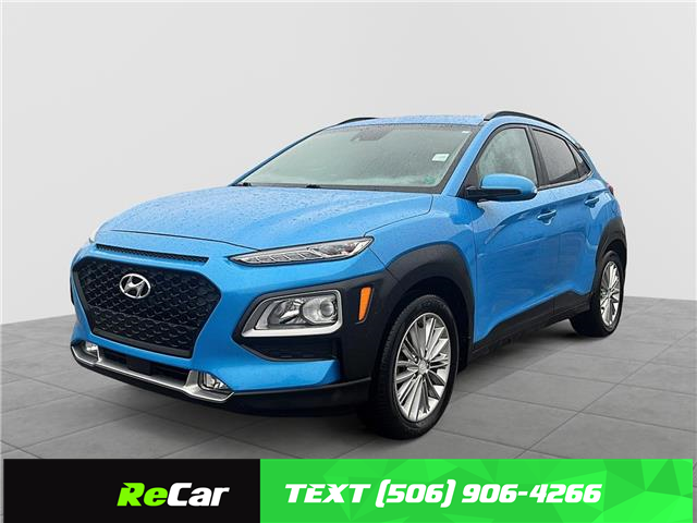 2019 Hyundai Kona 2.0L Luxury