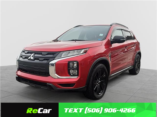 2022 Mitsubishi RVR SEL