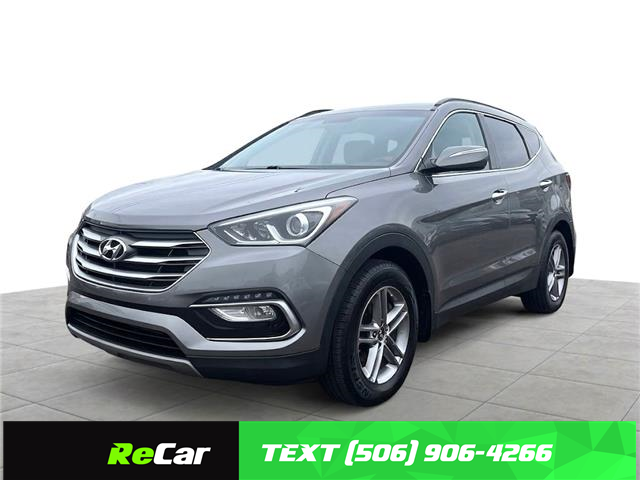 2018 Hyundai Santa Fe Sport 2.4 Premium
