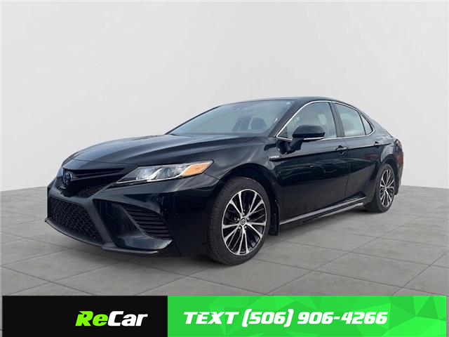 2020 Toyota Camry Hybrid SE