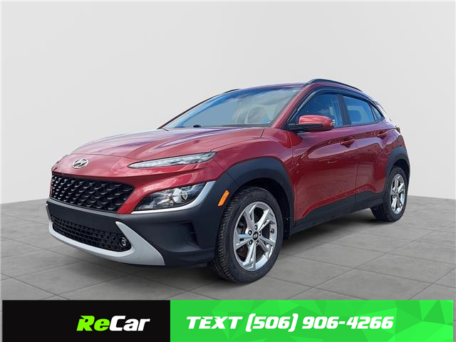2022 Hyundai Kona 2.0L Preferred