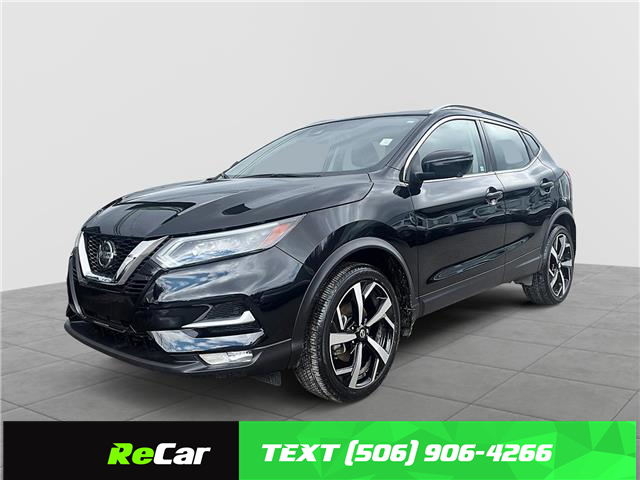 2023 Nissan Qashqai SV