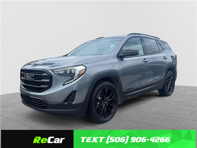 2021 GMC Terrain SLE