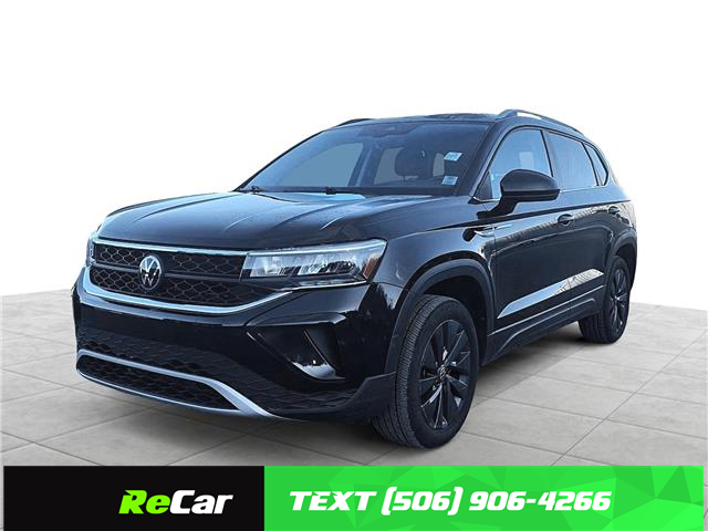 2024 Volkswagen Taos Comfortline