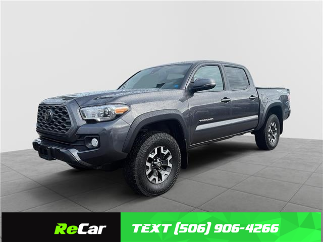 2023 Toyota Tacoma TRD Off Road V6
