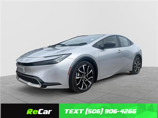 2024 Toyota Prius Prime XSE