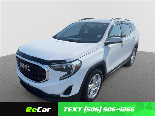 2019 GMC Terrain SLE