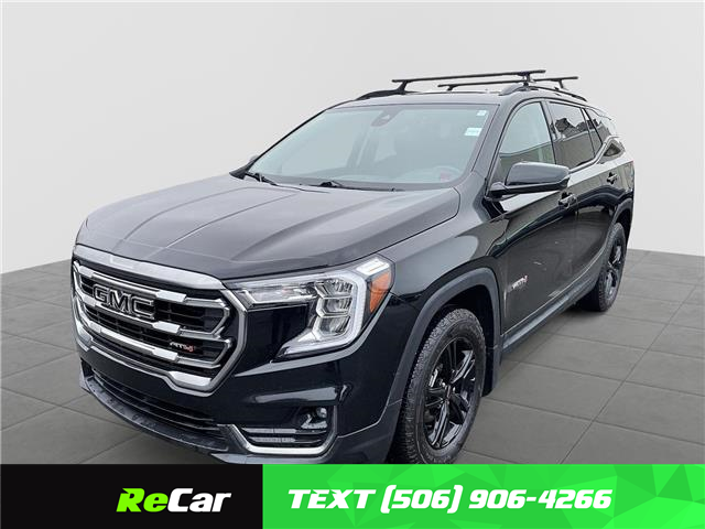 2024 GMC Terrain AT4