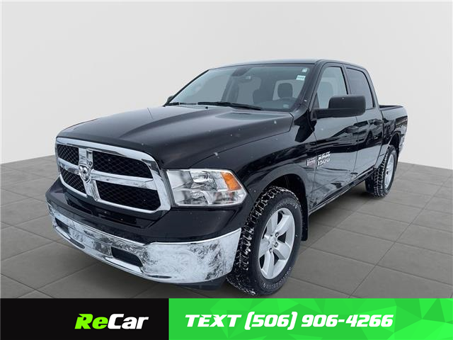 2022 RAM 1500 Classic SLT