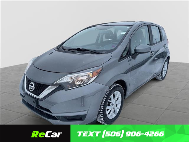 2017 Nissan Versa Note 1.6 SV