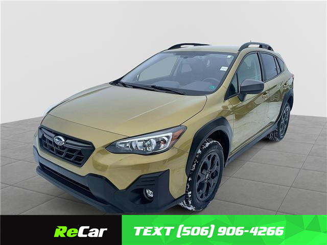 2021 Subaru Crosstrek Outdoor