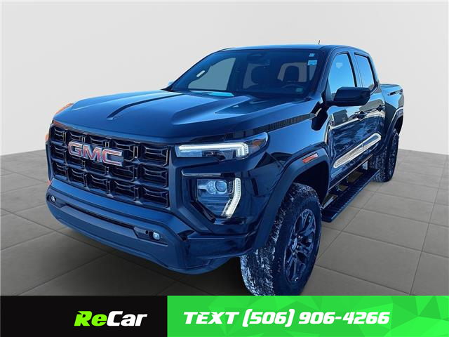 2023 GMC Canyon Elevation