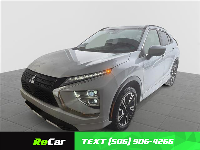 2023 Mitsubishi Eclipse Cross GT