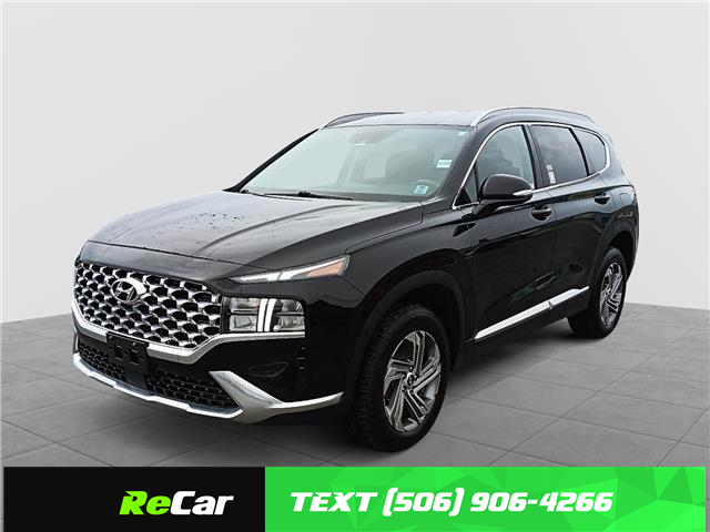 2021 Hyundai Santa Fe Preferred