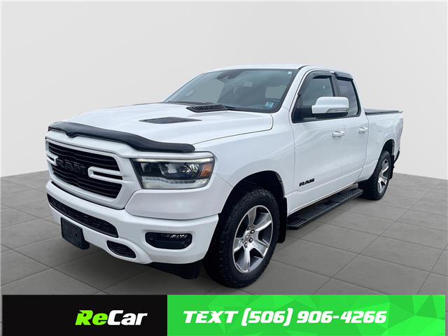 2021 RAM 1500 Sport