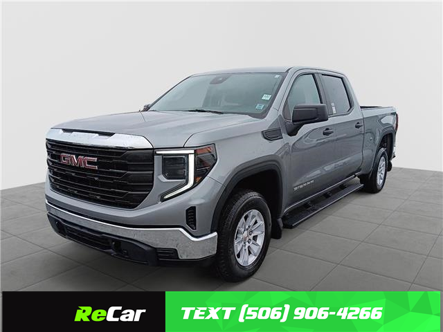 2023 GMC Sierra 1500 Pro