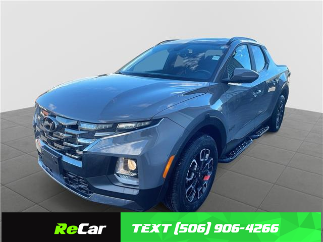 2023 Hyundai Santa Cruz Trend