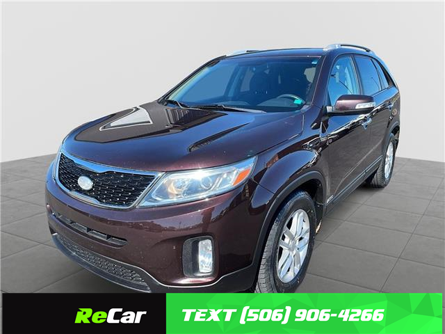 2015 Kia Sorento LX