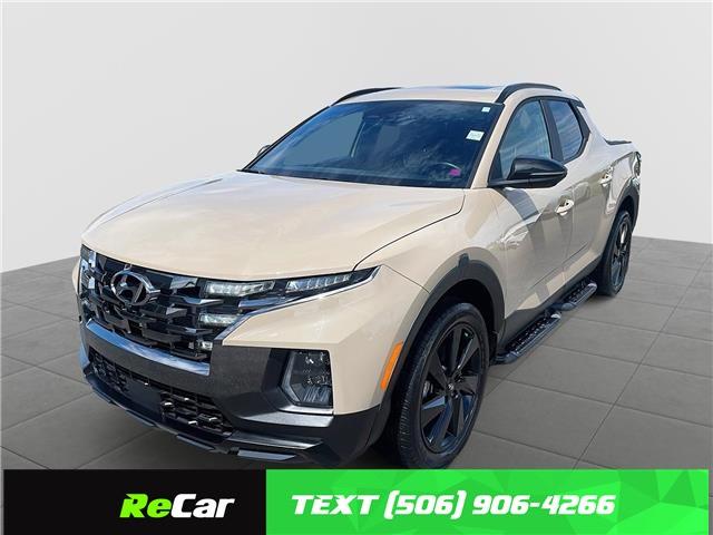 2024 Hyundai Santa Cruz Ultimate