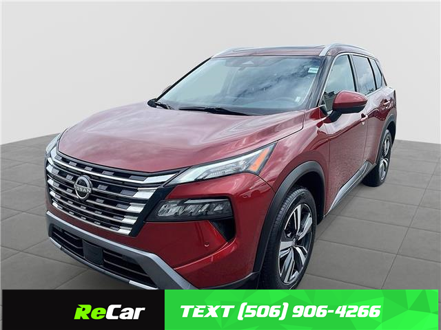 2024 Nissan Rogue SL