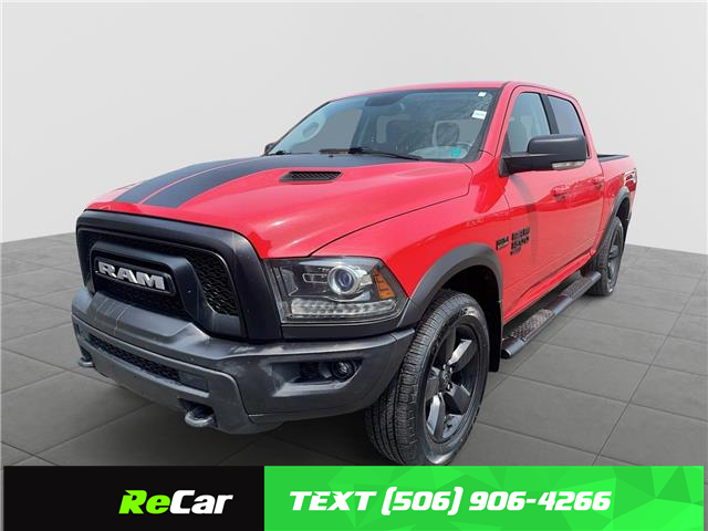 2019 RAM 1500 Classic SLT