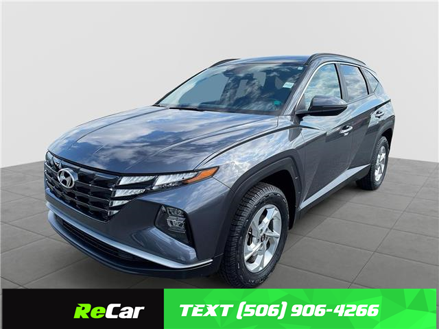 2023 Hyundai Tucson Preferred