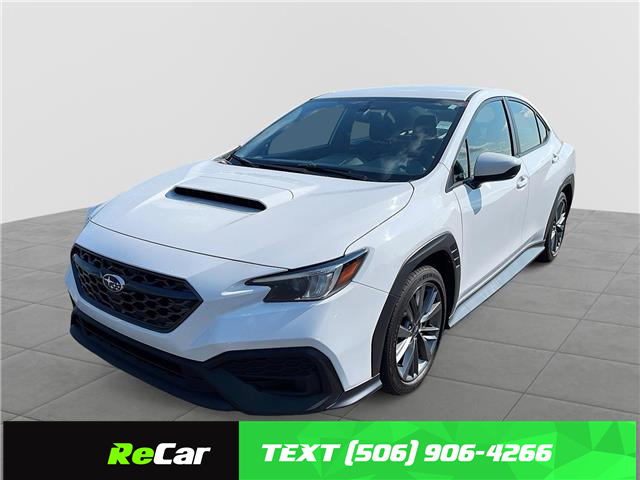 2023 Subaru WRX 