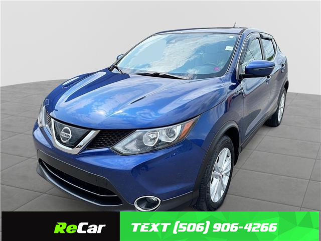 2019 Nissan Qashqai SV
