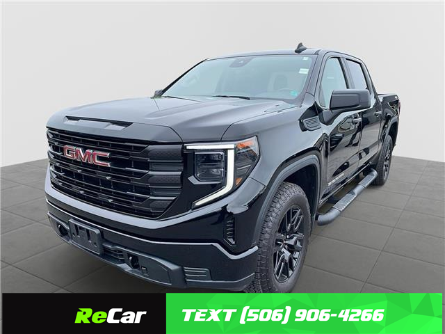 2023 GMC Sierra 1500 Pro