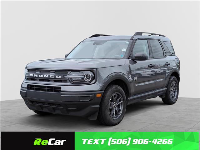 2024 Ford Bronco Sport Big Bend