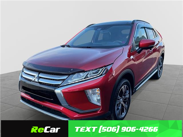 2020 Mitsubishi Eclipse Cross GT