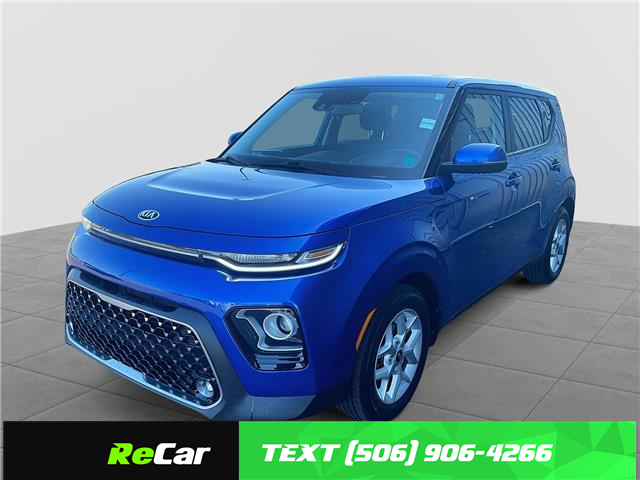 2020 Kia Soul EX