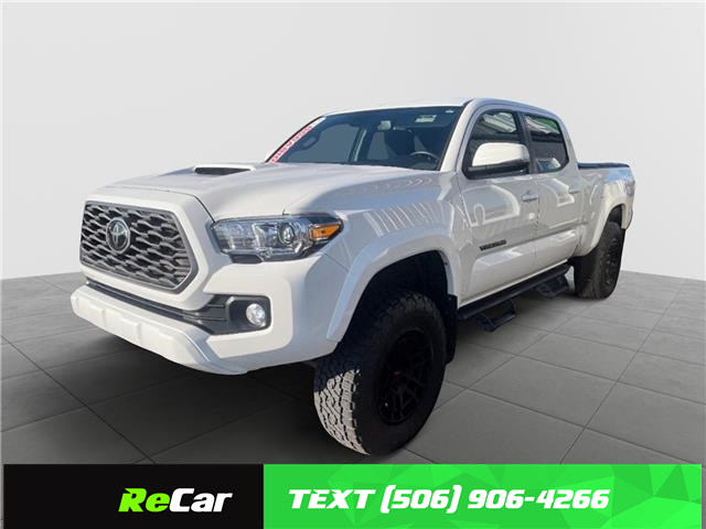 2022 Toyota Tacoma 