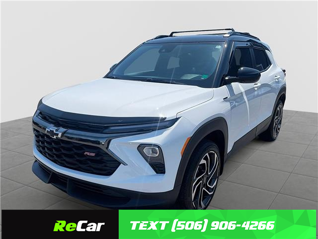 2024 Chevrolet TrailBlazer RS