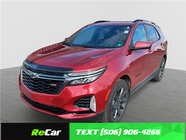 2022 Chevrolet Equinox RS