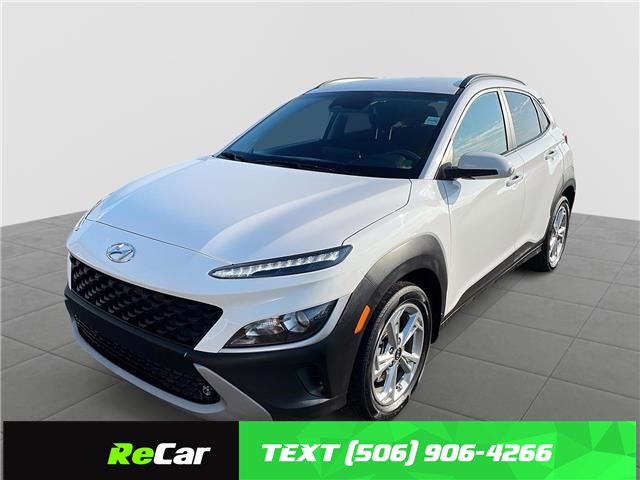 2022 Hyundai Kona 2.0L Preferred